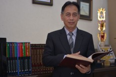 STTNAS Bersiap Hadapi Revolusi Industri ke-4