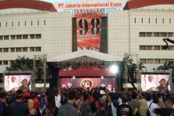 Acara Rembuk Aktivis 1998 Berujung Dukungan Politik