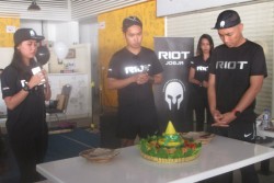 Sudah Diresmikan, Klub Lari RIOT Jogja Kenalkan Lari Bisa untuk Terapi