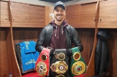 Kalah Taruhan, Ibra akan ke Wembley
