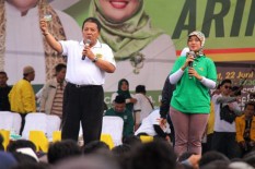 PILKADA SERENTAK: Arinal-Nunik Menang dalam Pilgub Lampung