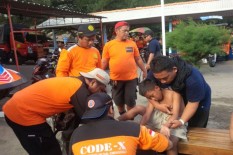 Mayat Laki-Laki Ditemukan di Pantai Parangtritis