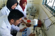 Mahasiswa UII Ubah Kulit Salak Jadi Obat Diabetes