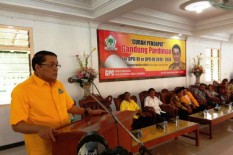 Hadapi Pemilu 2019, Gandung Pardiman Malah Bimbang