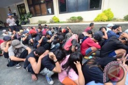 Tingkatkan Keamanan Asian Games, Polisi Basmi Preman