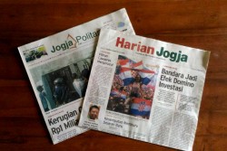 HARIAN JOGJA HARI INI: Bandara Jadi Efek Domino Investasi
