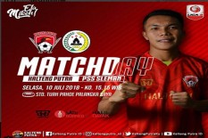 Kalteng Putra vs PSS Sleman : Preview, Prediksi dan Perkiraan Pemain 