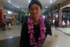 Setiap Hari ke Sekolah Naik Trans Jogja, Yuanditra Tetap Bisa Berprestasi