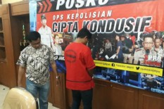 Kisah Jambret Penumpang Ojol 8 Hari Kebingungan Hingga Akhirnya Menyerahkan Diri