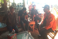 Hilang Misterius selama 4 Hari di Perairan Mandalika, 3 Nelayan Jepara Ditemukan di Lokasi Ini