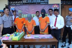 Nekat, Sabu-Sabu Dikirim dari Thailand ke Boyolali Lewat Pos dengan Kedok Mainan Anak