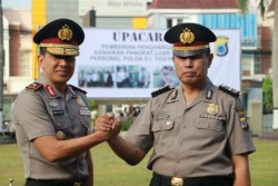  Polisi yang Melumpuhkan Penyerang Gereja St. Lidwina Diberi Kenaikan Pangkat