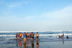 Wisatawan yang Hilang di Parangtritis Ditemukan di Cilacap