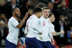 Timnas Inggris Andalkan Bola Mati