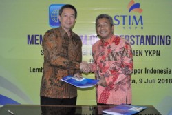 STIM YKPN Bekali Mahasiswa dengan Sertifikat Profesi Ekspor 