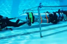 Bos Tesla Elon Musk Kirim Kapal Selam Mini untuk Bantu Penyelamatan 12 Bocah di Gua di Thailand