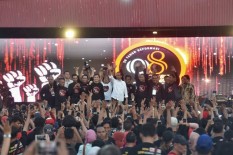 Jokowi sudah Kantongi 10 Nama Cawapres