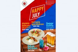 Prima In Tawarkan 4 Menu Promo Juli