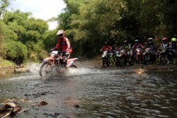 2.600 Bikers Adventure Honda Ramaikan Touring Bersama di 25 Wilayah
