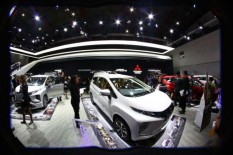 Xpander Kuasai Pasar, Ertiga Tumbuh Signifikan