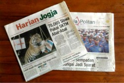 HARIAN JOGJA HARI INI: 78.065 Siswa Pakai SKTM Abal-Abal