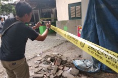 Satu Keluarga di Sleman Diamankan Densus 88