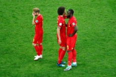 Obati Kekecewaan, Belgia Akan Rebut Peringkat Ketiga