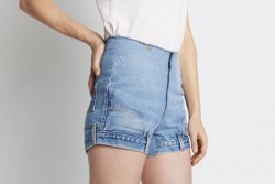 Denim Terbalik, ketika Pinggang di Kaki dan Kaki di Pinggang