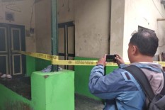 Warga Langsung Curiga pada Terduga Teroris di Sleman karena Istri Bercadar