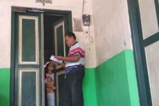 2 Istri dan 3 Anak Dipulangkan, Terduga Teroris Sleman Masih Ditahan