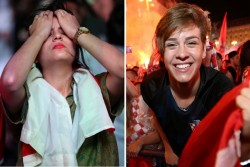 Serba-Serbi Piala Dunia: Tangisan Fans Cantik Inggris 