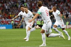 Southgate: Inggris Tetap Membanggakan