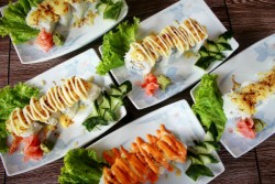 GQ Hotel Sajikan Kuliner Khas Jepang dengan Harga Terjangkau