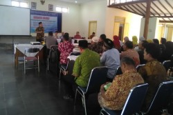 Ajak Berwirausaha dengan Cerdas, BPAD DIY Gelar Bedah Buku 