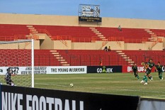 Kesulitan Dapat Tiket, Mitra Kukar Masih Tertahan di Jogja 