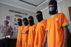 7 Pemerkosa Siswi SMK Berjilbab Ditangkap, Ini Kronologi hingga Korban Tewas Depresi