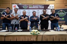 IBL 3X3 Basketball Indonesia Tour 2018 : Turunkan Dua Tim, BP Jogja Ingin Tampil Maksimal