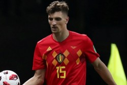 Meunier Anggap Belgia Lebih Baik daripada Inggris