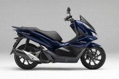 Honda PCX Hybrid OTR Dilepas Rp40,3 Juta