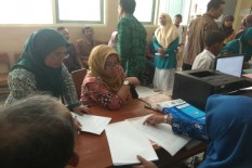 Tanpa Perpeloncoan di Hari Pertama 