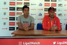 PSS SLEMAN VS SEMERU FC : The Volcano Siap Ambil Poin di Kandang PSS 