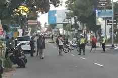 Polisi Bersenjata Terlibat Baku Tembak di Jakal Km 9