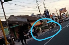 BAKU TEMBAK JAKAL: Ketiga Orang yang Ditembak Mati Merupakan Terduga Teroris
