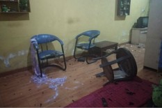 Rumah Warga yang Disandera Sempat Jadi Tempat Sembunyi Teroris