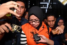 Terkait OTT Anggota DPR RI, KPK Amankan 13 Orang