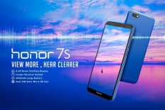 Dijual Rp1,4 Juta, Honor 7S Ludes Terjual
