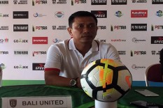 PERSIJA JAKARTA VS BALI UNITED : 20 Pemain Bali United Dibawa ke Bantul