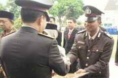 SOSOK: Jadi Bhabhinkamtibmas, Bagi Polisi yang Satu Ini adalah Berkah, Ini Dia Alasannya