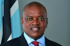 Kebhinekaan dan Kemajemukan Indonesia Dikagumi Presiden Botswana