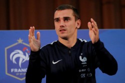 Prancis Diejek, Griezmann Balas Courtois dan Mengatakan Chelsea Bukan Barcelona